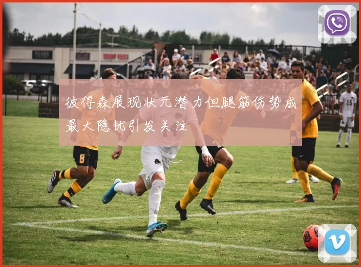 彼得森展现状元潜力但腿筋伤势成最大隐忧引发关注