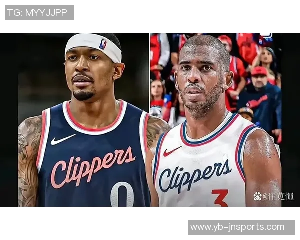 名嘴分析快船战术全场紧逼最有效哈登保罗年龄成关键因素