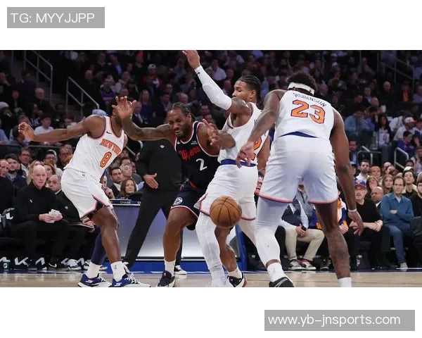 快船与尼克斯对决ESPN胜率分析揭示四连败的挑战与机遇 快船与尼克斯对决ESPN胜率分析揭示四连败的挑战与机遇